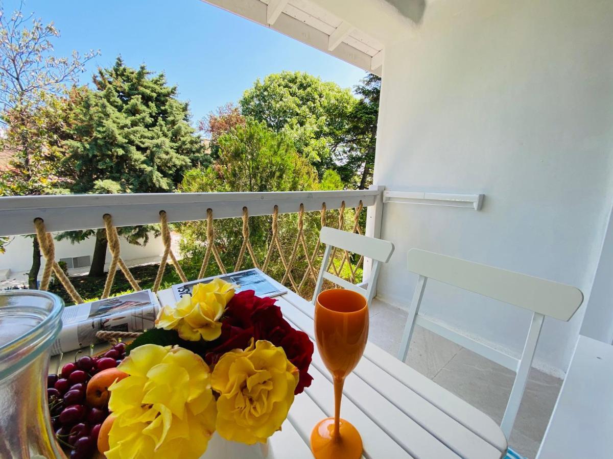 Friends Family Hotel Lozenets Ngoại thất bức ảnh